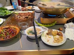 -清真·马坡烧烤涮牛肚·酸浆火锅(新区总店)
