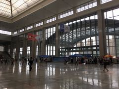 -福州火车南站(地铁站)