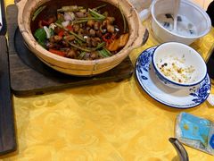 -天宝食坊·啫啫煲大排档(西华路店)