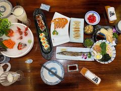 -渔日本料理铁板烧(新天地假日广场店)