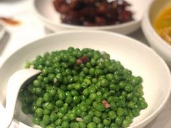 云腿昆明小豌豆-柒园·三十年创意杭帮菜(龙湖滨江天街店)