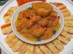 -国惠大酒楼(仓山万达店)