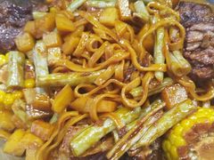 -内蒙焖面大盆骨餐馆(山大路店)
