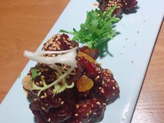 桔香糖醋排骨-蜀宴小调·精致家常菜(科华店)
