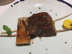 黑松露低温慢炖雪花牛肉-广舟(千禧店)