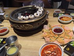 -泥炉烧肉师(新街口金銮巷店)