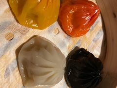 -绿茶餐厅(王府井永宁门店)