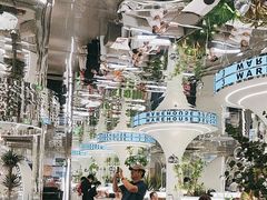 -3号仓库·创意中国菜(新世界城店)