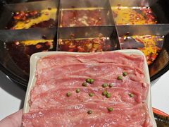 藤椒牛舌-井口火火锅