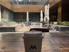 -M Stand(BFC外滩金融中心店)