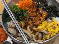 -朴大叔拌饭(广州花城汇店)
