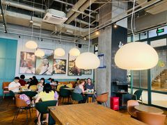 大堂-Wagas沃歌斯(深圳印力中心店)