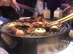 -十三姨正合丰烤肉(营迹路店)