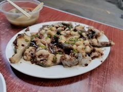 豉汁蒸钳鱼-甜甜屋(解放中路店)