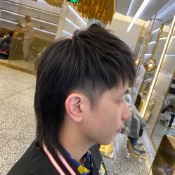 点击看大图 -3AM HAIR SALON烫发染发接发