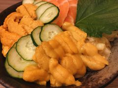 -豊 胜手丼