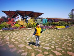 -上海长兴岛郊野公园