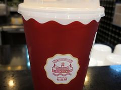 -桂桂茶(滨江百联店)
