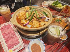 -沙胆彪炭炉牛杂煲(上海日月光广场店)