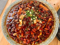 毛血旺-青城甲(青城山店)