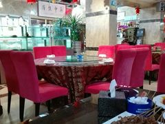 大堂-张记美食城