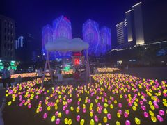 -龙湖成都上城天街
