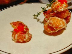 芥末虾仁球-太二酸菜鱼(正大广场店)