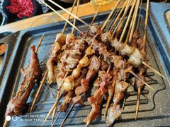 -聚点串吧·北京烧烤(赵登禹路店)