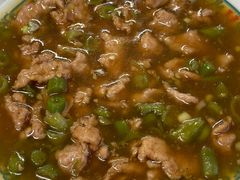 过油肉-王大妈清汤饸饹(白云社区店)