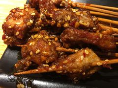 -喝丢一只鞋海鲜烧烤·海肠捞饭(市场店)