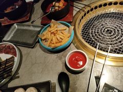 -谷牛日式烤肉(宝山U天地店)