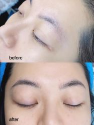 -眉匠美学·半永久纹眉野生眉
