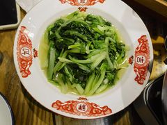 清炒时蔬-肖记公安牛肉鱼杂馆· 省级非物质文化遗产(仁和路店)