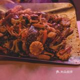 余姚探店｜抓麻铁锹手抓麻海鲜酒馆
