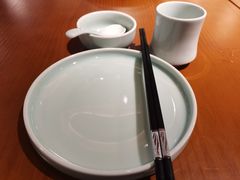餐具摆设-三凤酒家·百年无锡菜(清扬茂业店)