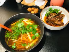 -贡梅老面馆·蟹粉面·无锡特色小吃(南长街主推店)