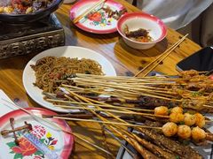 -冶建镜子·老南昌大排档·江西虾王(总店)