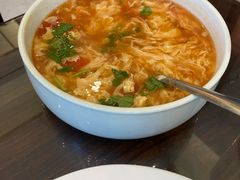鲜茄蛋花汤-津菜宋记老房子(鼓楼店)