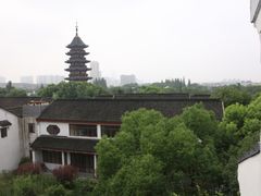 -苏州吴宫泛太平洋酒店