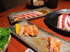 -山之屋炭火烧肉·生啤畅饮(大朗万科中央公园店)