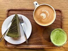 拿铁咖啡-Peet's Coffee皮爷咖啡(大学路店)