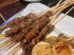 -哥俩好牛肉大串(田村店)