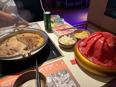 -温禾牛·和牛寿喜烧自助火锅(恒基名人店)