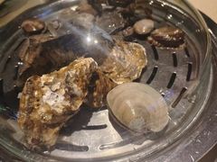 -海天盛宴潮汕蒸汽海鲜高端自助形象店