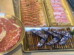 -西塔老太太泥炉烤肉(双井店)