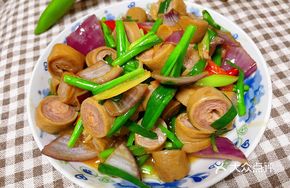Fujian Stir-fried Intestines