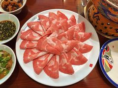 -1078號老北京涮肉(松柏店)