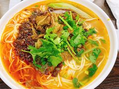 -耙豌豆重庆小面