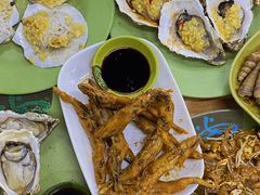 -贞姨美食·老字号海鲜大排档