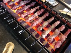 -很久以前羊肉串(打浦路店)